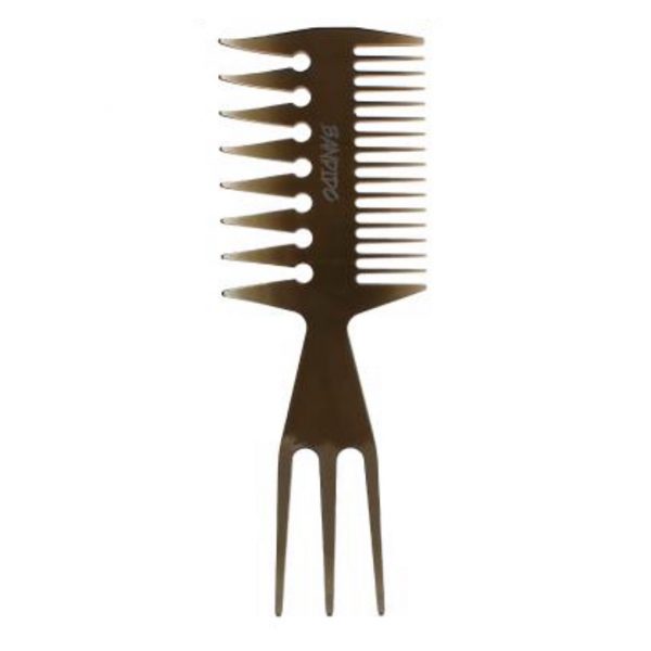 Barber Comb 12