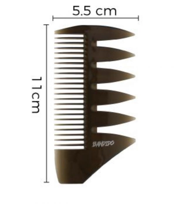 Barber Comb 04 - Image 2
