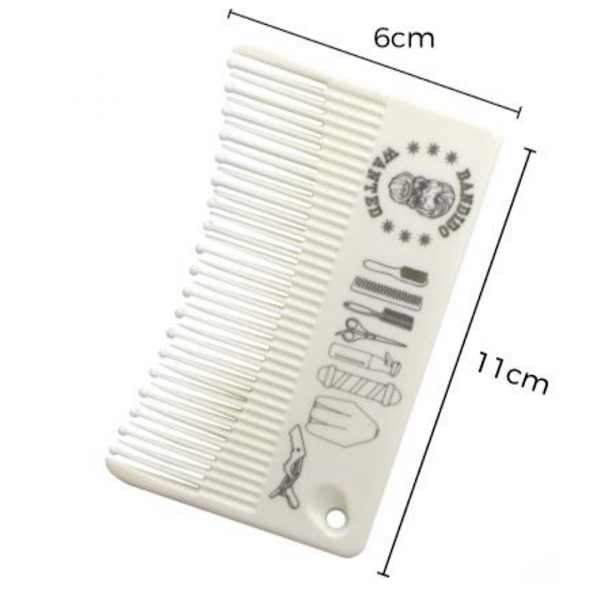 Barber Mini Comb 02 - Image 2
