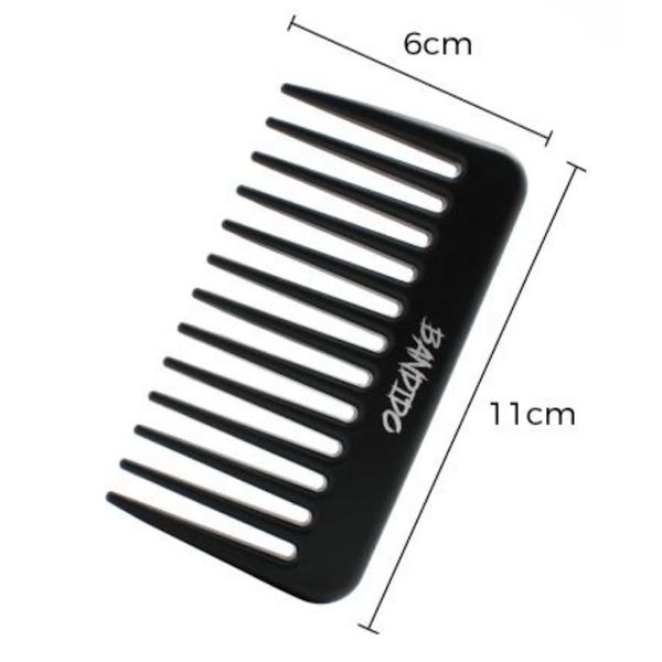 Barber Mini Comb 03 - Image 2