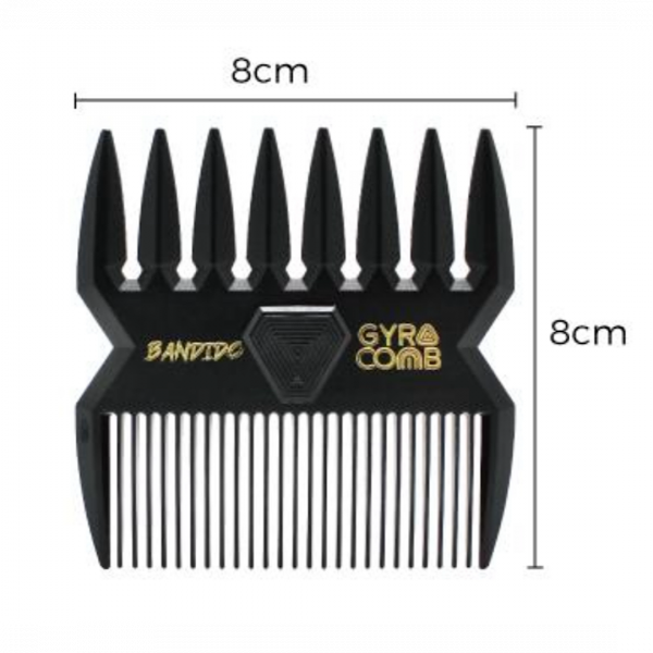 Barber Mini Comb 01 - Image 2