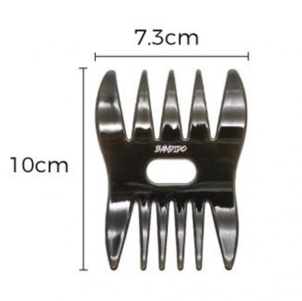 Barber Comb 01 - Image 2