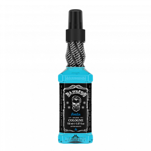 Bandido After Shave Cologne Berlin 150 ML (24 in box)