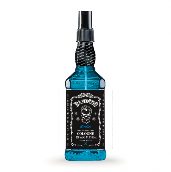 Bandido After Shave Cologne Berlin 350 ML (24 in box)