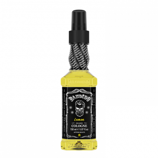 Bandido After Shave Cologne Lemon 150 ML (24 in box)