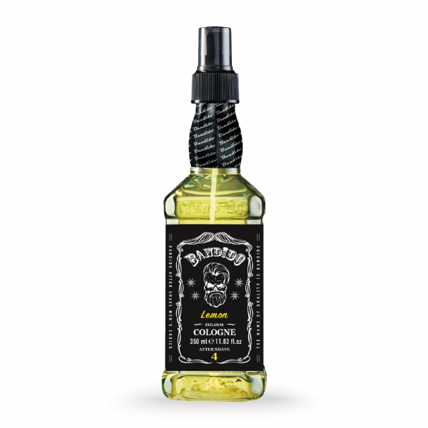 Bandido After Shave Cologne Lemon 350 ML (24 in box)