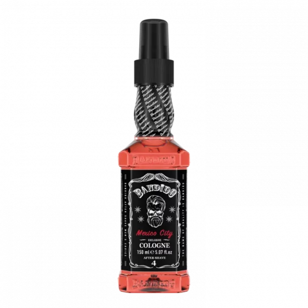 Bandido After Shave Cologne Mexico City 150 ML (24 in box)