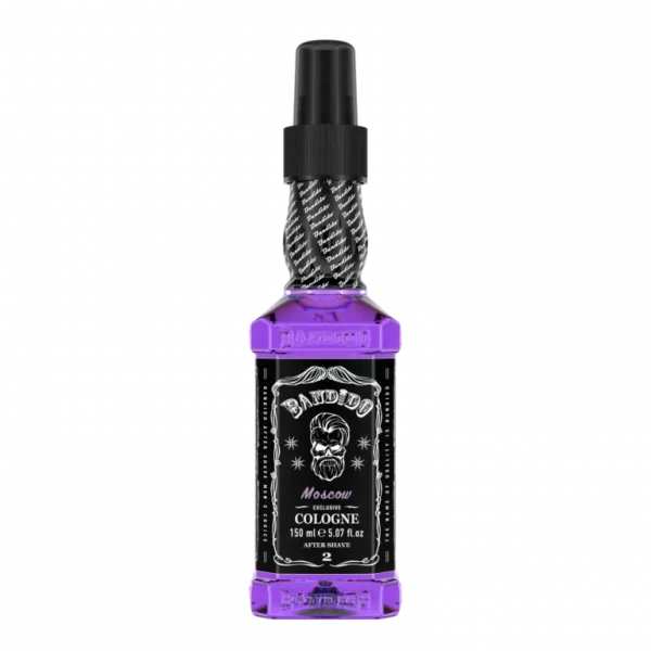 Bandido After Shave Cologne Moscow 150 ML (24 in box)