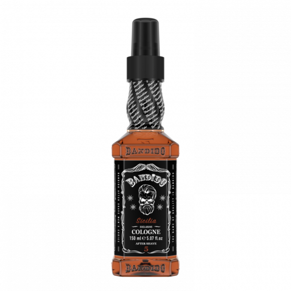 Bandido After Shave Cologne Sicilia 150 ML (24 in box)