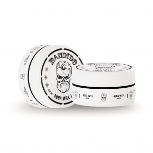 Bandido Aqua Wax 1 Bright White 150 ML (48 in box)