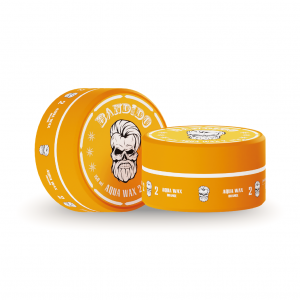 Bandido Aqua Wax 2 Orange 150 ML (48 in box)