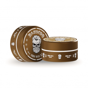 Bandido Aqua Wax 3 Brown 150 ML (48 in box)
