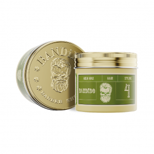 Bandido Aqua Wax 4 Green Light 125 ML (48 in box)