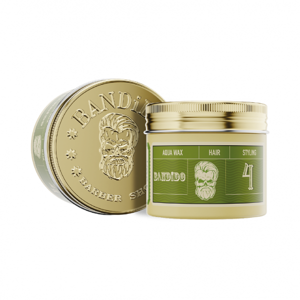 Bandido Aqua Wax 4 Green Light 125 ML (48 in box)