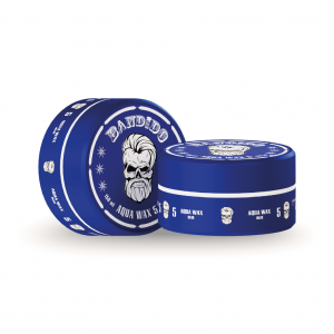 Bandido Aqua Wax 5 Blue 150 ML (48 in box)