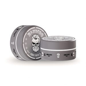Bandido Aqua Wax 6 Gray 150 ML (48 in box)