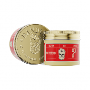 Bandido Aqua Wax 7 Red Strong 125 ML (48 in box)