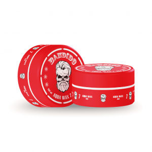 Bandido Aqua Wax 7 Red 150 ML (48 in box)