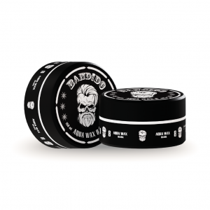Bandido Aqua Wax 8 Black 150 ML (48 in box)