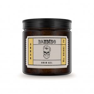 Bandido Argan Hair Gel 500 ML (24 in box)