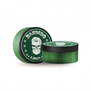 Bandido Crazy Hair Gel 150 ML (48 in box)