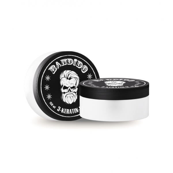 Bandido Keratin Hair Gel 150 ML (48 in box)