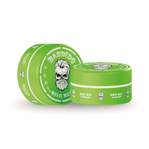 Bandido Matte Wax 150 ML (48 in box)