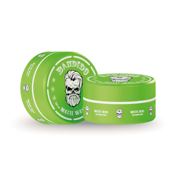 Bandido Matte Wax 150 ML (48 in box)