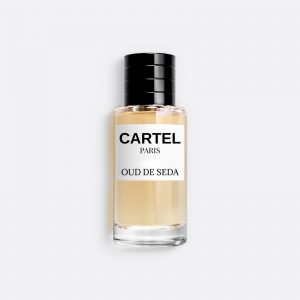 Cartel Oud De Seda  50ML EDP