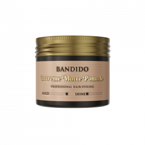 Bandido Extreme Matte Pomade 125 ML (48 in box)