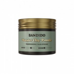 Bandido Monster Clay Pomade 125 ML (48 in box)