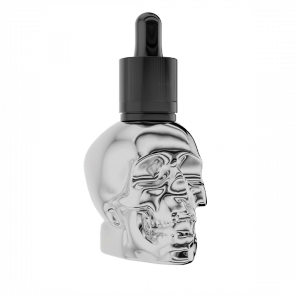 Bandido Beard Oil Silver 40ML