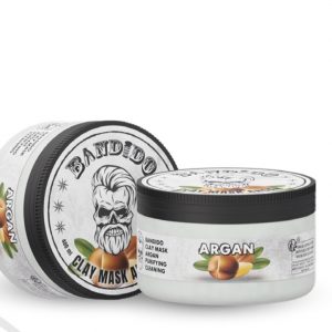 Bandido Clay Mask Argan 400 ML