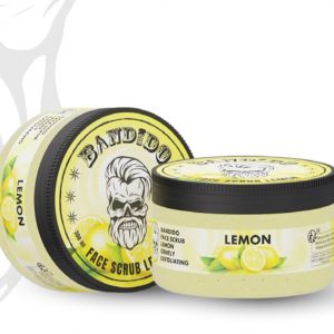 Bandido Face Scrub Lemon 400 ML