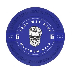 Bandido Aquawax 5 Blue 450 ML (12 in box)