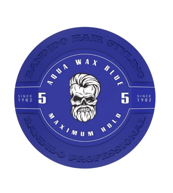 Bandido Aquawax 5 Blue 450 ML (12 in box)