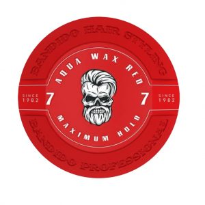 Bandido Aquawax 7 Red 450 ML (12 in box)