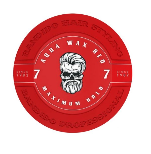 Bandido Aquawax 7 Red 450 ML (12 in box)