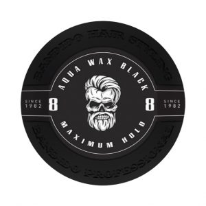 Bandido Aquawax 8 Black 450 ML (12 in box)