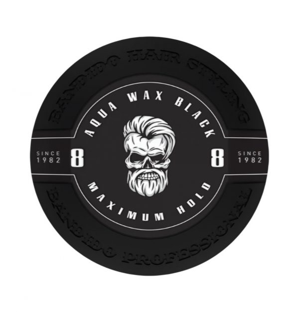 Bandido Aquawax 8 Black 450 ML (12 in box)